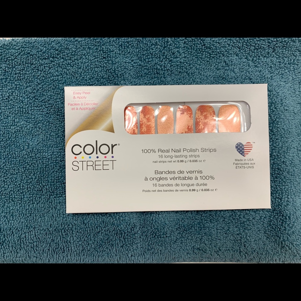 Color Street Nails